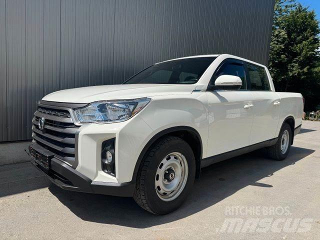 Ssangyong MUSSO Pickup/Αγροτικό
