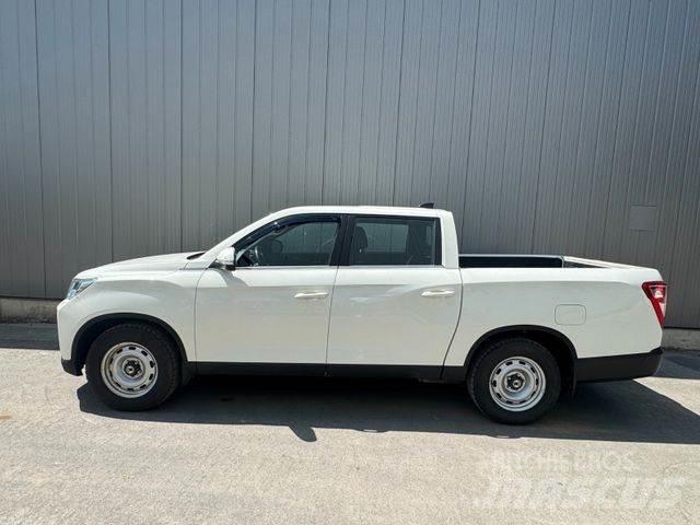 Ssangyong MUSSO Pickup/Αγροτικό
