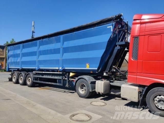 Stas 68cbm Ανατρεπόμενες ημιρυμούλκες