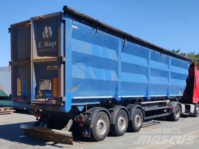 Stas 68cbm Ανατρεπόμενες ημιρυμούλκες