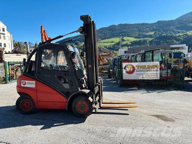 Still H40D Φορτηγά ανώμαλου εδάφους