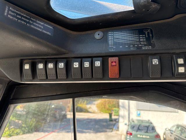 Still H40D Φορτηγά ανώμαλου εδάφους