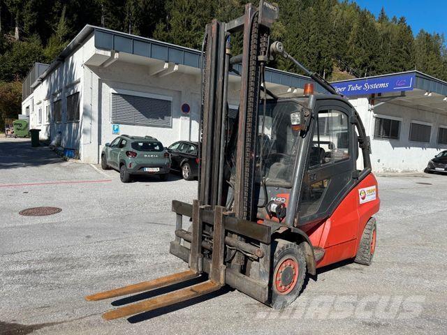 Still H40D Φορτηγά ανώμαλου εδάφους