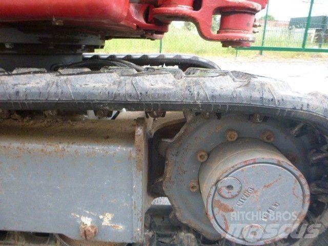Takeuchi TB 210 R Εκσκαφάκι (διαβολάκι) < 7t