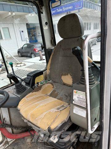 Takeuchi TB175WA Εκσκαφείς με τροχούς - λάστιχα