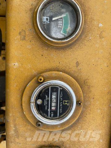 TCM FD 25 Z 4 Πετρελαιοκίνητα Κλαρκ