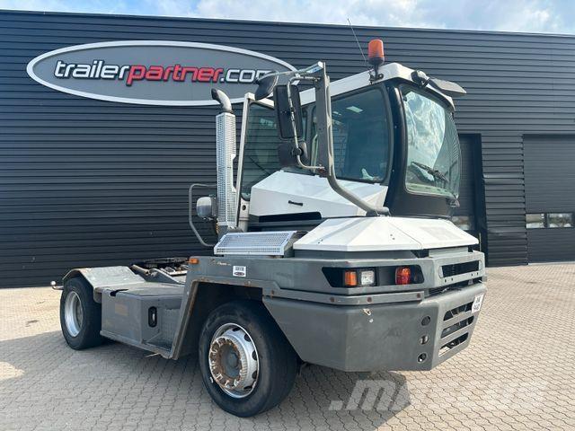 Terberg TT222 Κατασκευές - Άλλα