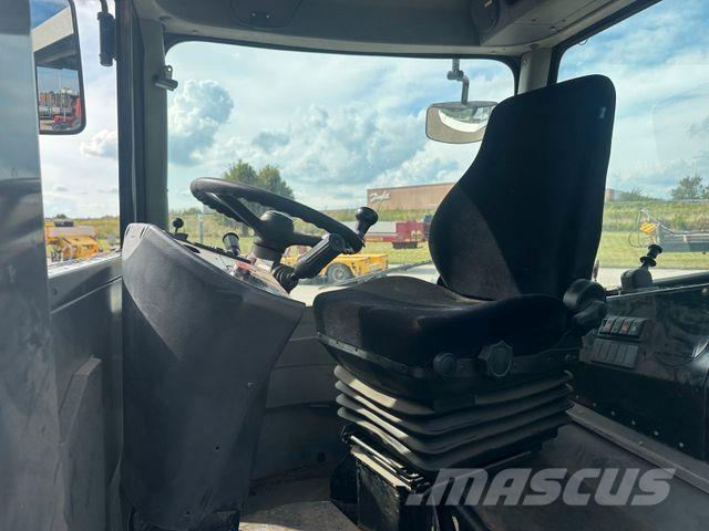 Terberg TT222 Κατασκευές - Άλλα