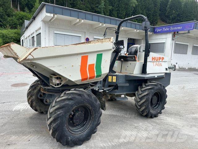 Terex TA6s Σπαστό Dump Truck ADT