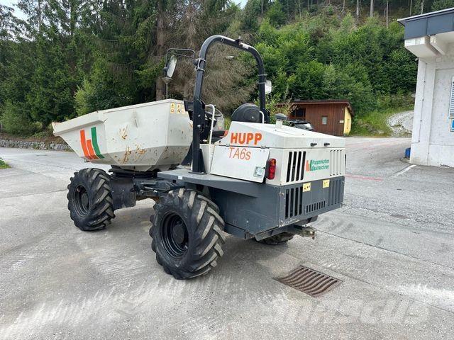 Terex TA6s Σπαστό Dump Truck ADT