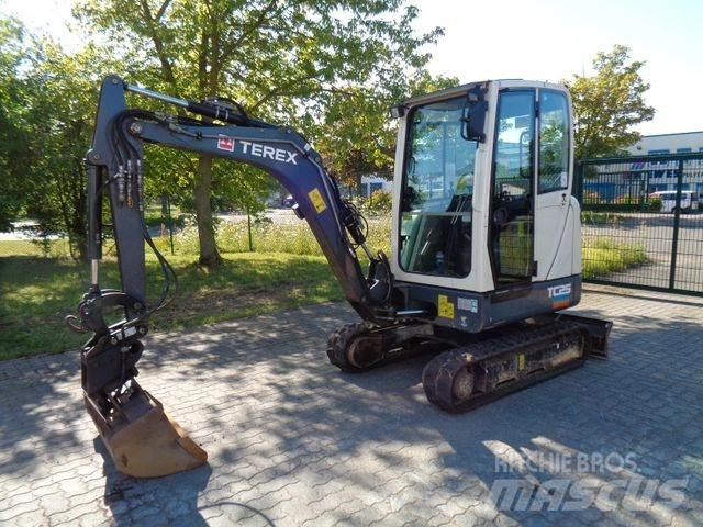 Terex TC 25 Εκσκαφάκι (διαβολάκι) < 7t