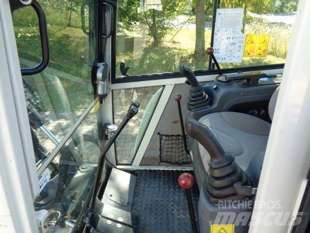 Terex TC 25 Εκσκαφάκι (διαβολάκι) < 7t