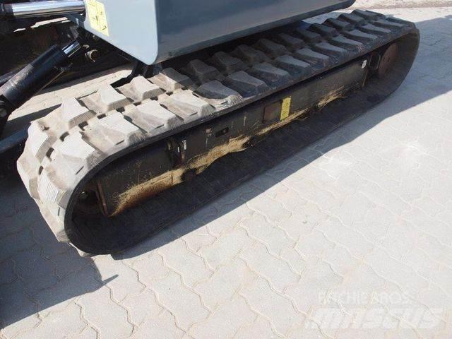 Terex TC50 Εκσκαφάκι (διαβολάκι) < 7t