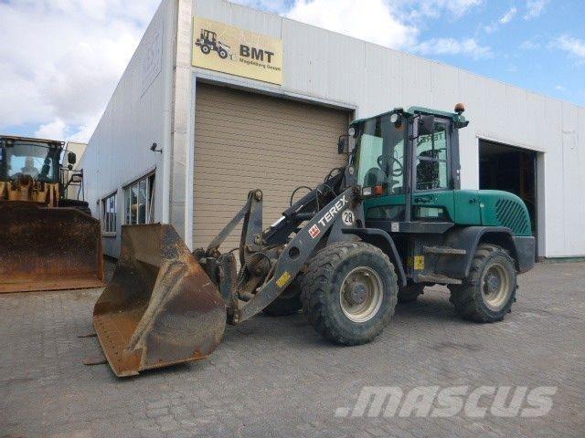 Terex TL 100 Φορτωτές με λάστιχα (Τροχοφόροι)