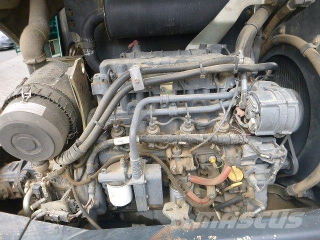 Terex TL 100 Φορτωτές με λάστιχα (Τροχοφόροι)