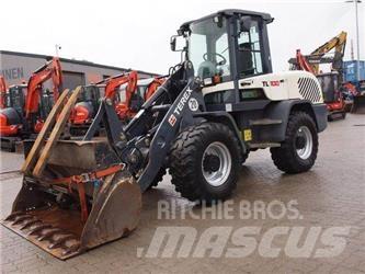 Terex TL100 Φορτωτές με λάστιχα (Τροχοφόροι)