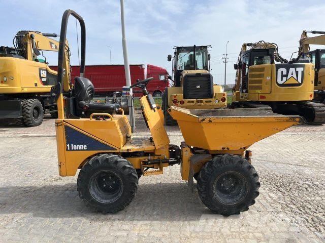 Thwaites MACH202 Κατασκευές - Άλλα