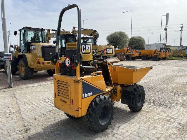 Thwaites MACH202 Κατασκευές - Άλλα