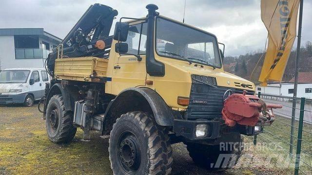 Unimog 2150 Κατασκευές - Άλλα