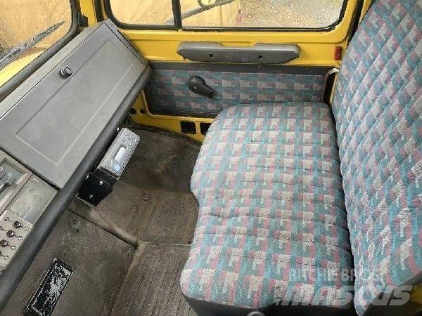 Unimog 2150 Κατασκευές - Άλλα