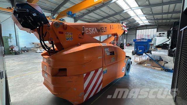Valla V 110 R Kran Κατασκευές - Άλλα