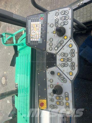 Vögele S 1800-3i Επίστρωση ασφάλτου