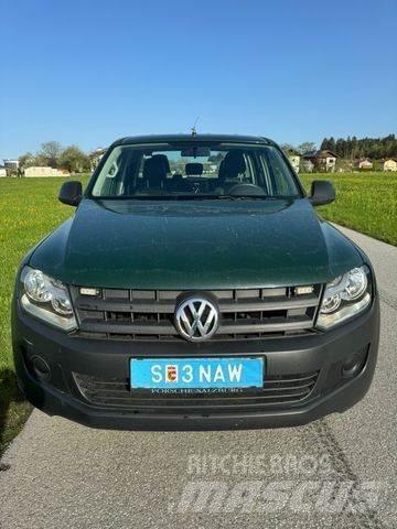 Volkswagen Amarok Pickup/Αγροτικό