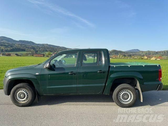 Volkswagen Amarok Pickup/Αγροτικό