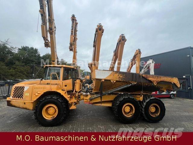 Volvo A30D / Dumper / Σπαστό Dump Truck ADT