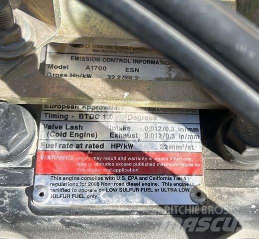 Volvo DD22 Walze Άλλοι κύλινδροι
