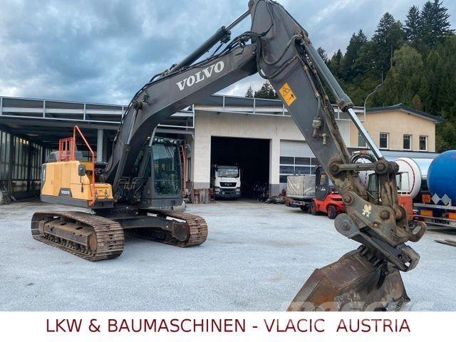 Volvo EC 220 EL Εκσκαφείς με ερπύστριες