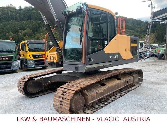 Volvo EC 220 EL Εκσκαφείς με ερπύστριες