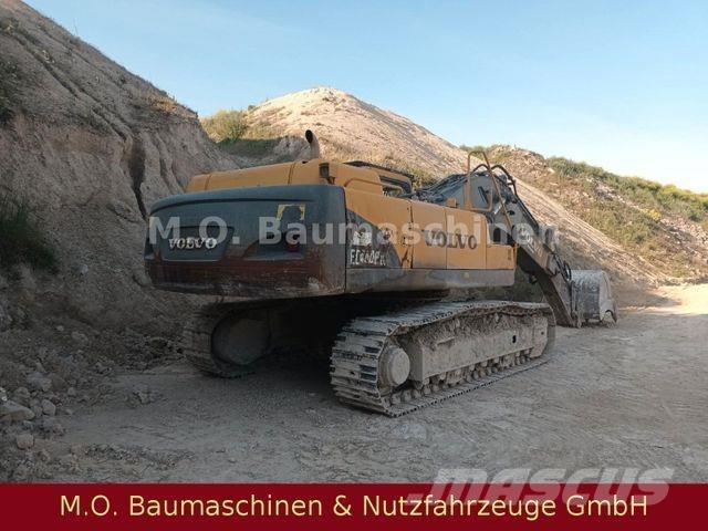 Volvo EC 460 LC Εκσκαφείς με ερπύστριες