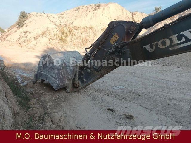Volvo EC 460 LC Εκσκαφείς με ερπύστριες
