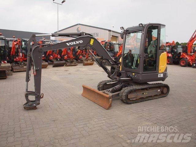 Volvo EC35D Εκσκαφάκι (διαβολάκι) < 7t