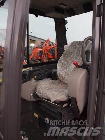 Volvo EC35D Εκσκαφάκι (διαβολάκι) < 7t
