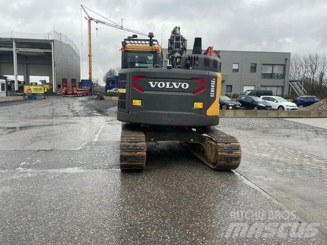 Volvo ECR 145 L Εκσκαφείς με ερπύστριες