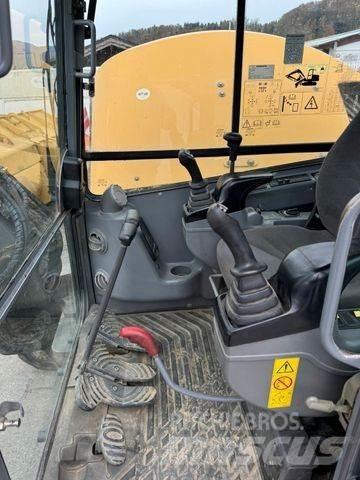 Volvo ECR 88 PLUS Εκσκαφείς με ερπύστριες