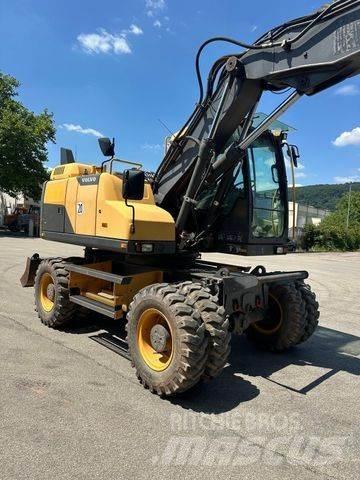 Volvo EW 140 D Εκσκαφείς με τροχούς - λάστιχα