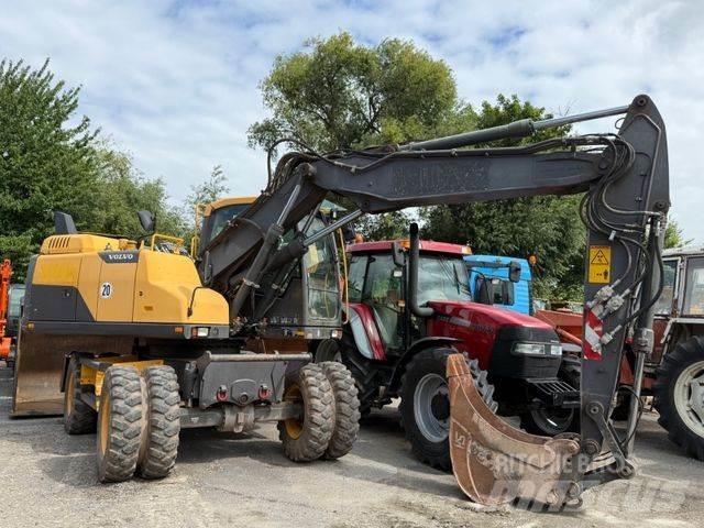 Volvo EW 140 D Εκσκαφείς με τροχούς - λάστιχα