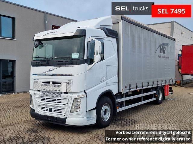 Volvo FH 420 Φορτηγά Καρότσα - Κουρτίνα