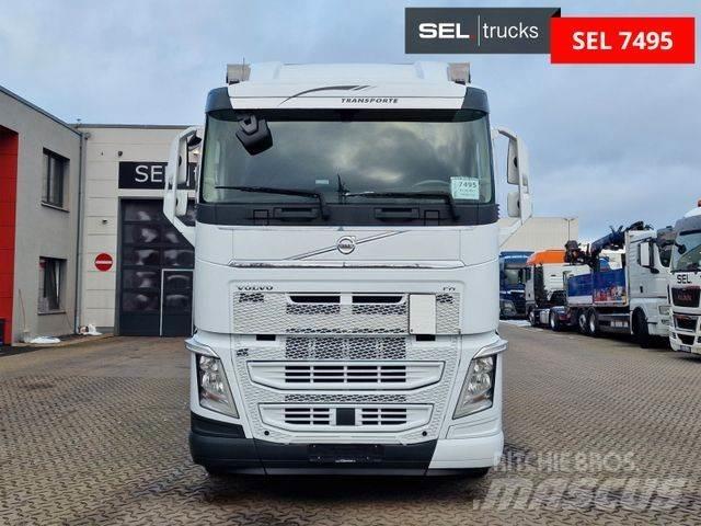 Volvo FH 420 Φορτηγά Καρότσα - Κουρτίνα
