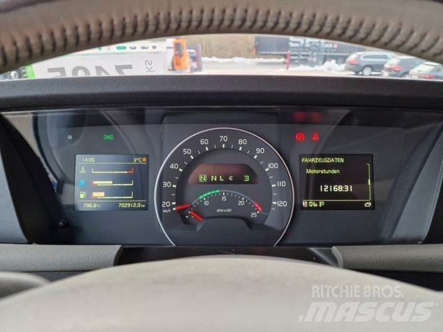 Volvo FH 420 Φορτηγά Καρότσα - Κουρτίνα