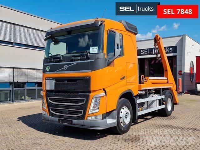 Volvo FH 420 Φορτηγά με γερανό & γάτζο