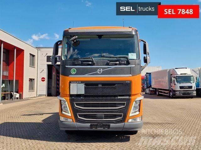 Volvo FH 420 Φορτηγά με γερανό & γάτζο