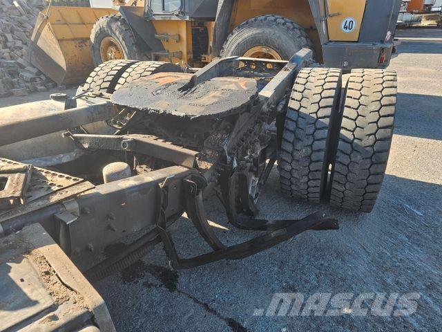 Volvo FH 460 Τράκτορες