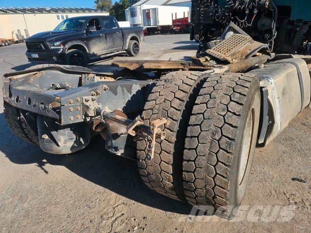 Volvo FH 460 Τράκτορες