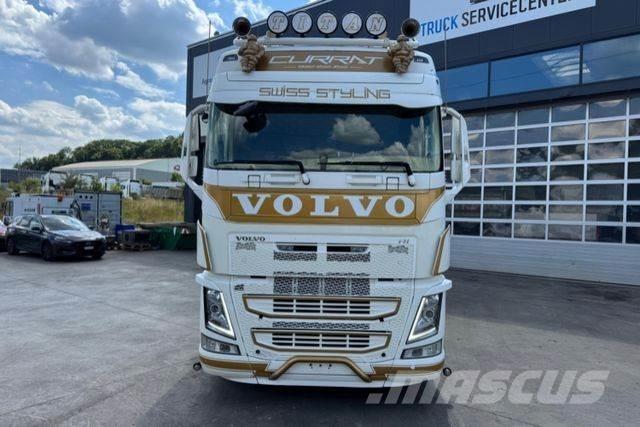 Volvo FH-460 4x2 Τράκτορες