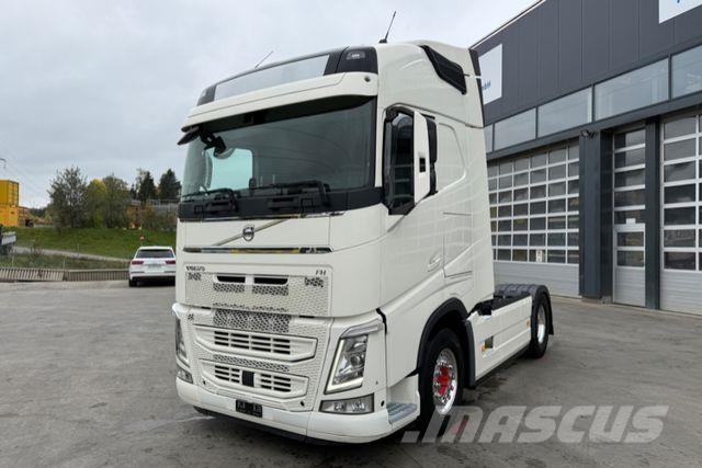 Volvo FH-460 4x2 Τράκτορες