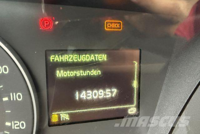 Volvo FH-460 4x2 Τράκτορες